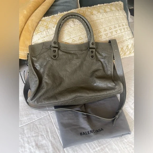 BALENCIAGA LE CITY BAG - Picture 2 of 14